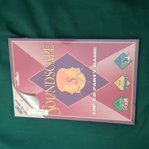 CD Party Game - Soundscape